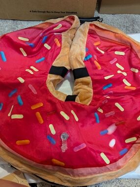 Large Dog Cone Inflatable